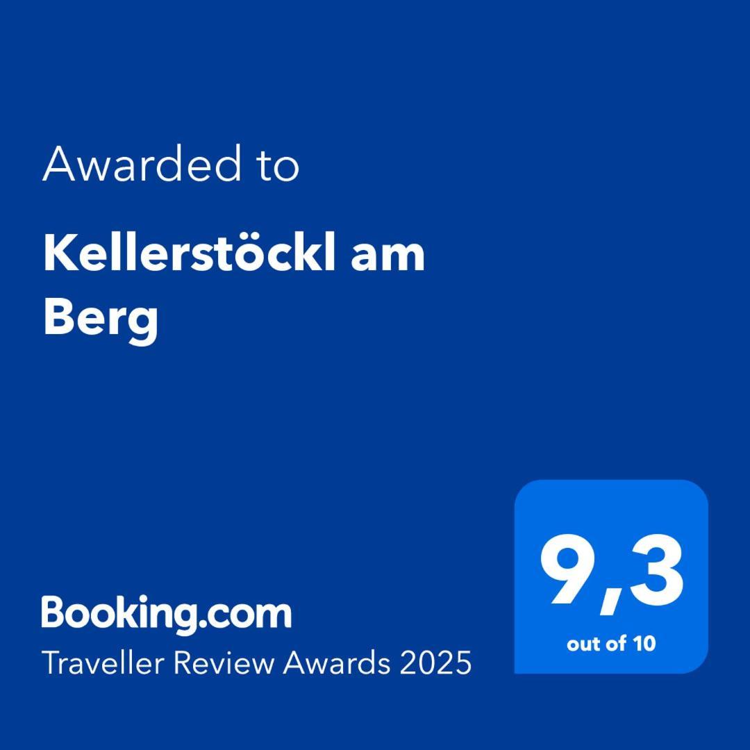 הוילה Eisenberg an der Pinka Kellerstoeckl Am Berg מראה חיצוני תמונה
